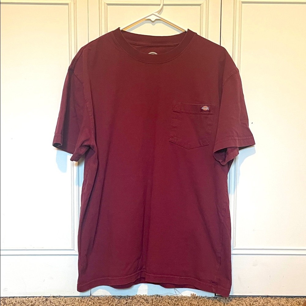 ‼️BOGO FREE‼️ Dickies Heavyweight Short Sleeve Pocket T-Shirt